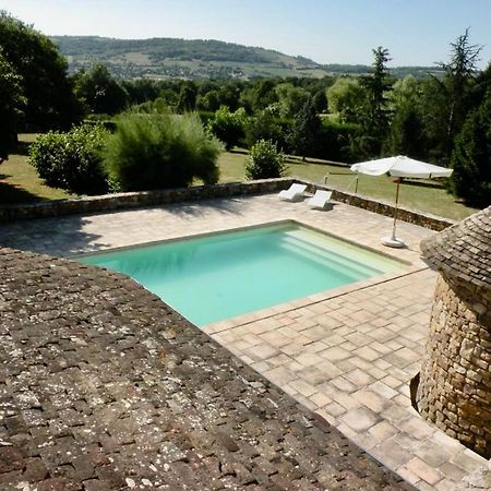 Gite Seccotine Saint-Mard-de-Vaux Exteriér fotografie